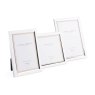 Laura Ashley Steynton Photo Frame Polished Silver