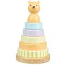 Orange Tree Toys Classic Winnie The Pooh Stacking Ring