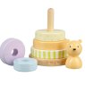 Orange Tree Toys Classic Winnie The Pooh Stacking Ring