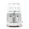 Smeg Drip Coffee Machine White