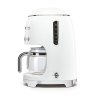 Smeg Drip Coffee Machine White