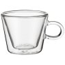 Duo 2 Piece Espresso Glass Set 75Ml/Flared