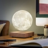 Moon Lamp Walnut