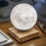 Moon Lamp Walnut