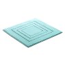 vossen feeling bath mat square light azure