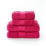 Bliss Pima Cotton Towel Magenta