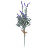 Gisela Graham Faux Lavender Bunch