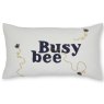 Cath Kidston Busy Bee Cushion 30x50cm Cream