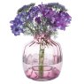 Dartington Cushion Large Vase Heather