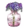 Dartington Cushion Large Vase Heather