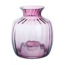 Dartington Cushion Large Vase Heather