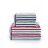 Deyongs Hanover Stripe Towel Denim
