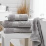 Bliss Pima Cotton Bath Towel Cloud