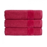 Christy Prism Towels Very Berry