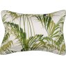Sanderson Palm House Pillowcase Oxford Botanical Green