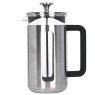 La Cafetiere Pisa 8 Cup Brushed Chrome