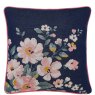 Cath Kidston Spitalfields Cushion 50x50cm Navy