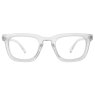 Burbank Transparent Reading Glasses