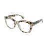 Encore White Tortoiseshell Reading Glasses