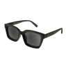 Juno Shiny Black Reading Sunglasses