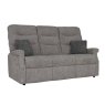 Aubrey 3 Seater Sofa Side