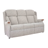 Chatham 3 Seater Fabric