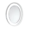 Laura Ashley Evie Oval Mirror