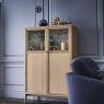 Ballatta Drinks Cabinet