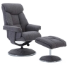 Bradfield Swivel Recliner Chair