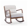 Ings Rocker Chair Natural