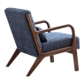 Ings Static Chair Navy