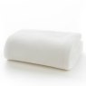 Deyongs Snuggle Touch Throw 140 x 180CM White