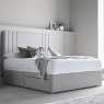 Bedingfield Divan Bed With Headboard
