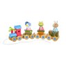 Orange Tree Toys Peter Rabbot Puzzle Train 