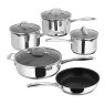 Stellar 7000 5 Piece Pan Draining Set 