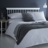 Serene Seersucker Duvet Cover Set