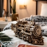 Locomotive - 3D Wooden Puzzle