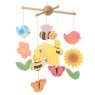 Orange Tree Toys Spring Garden Mobile FSC