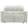G Plan Mistral 2 Seater Sofa Fabric