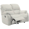 G Plan Mistral 2 Seater Manual Recliner LHF