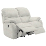 G Plan Mistral 2 Seater Manual Double Recliner