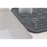 Brabantia Silicone Drying Mat Dark Grey