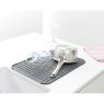 Brabantia Silicone Drying Mat Dark Grey