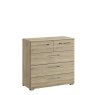 Albany 5 Drawer Chest Sonoma Oak
