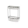 Miller Classic Two Tier D-Shaped Basket