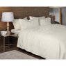 Design Port Brushed Cotton Bedding Set Cream