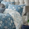 Laura Ashley Paterre Pillowcase Pair Seaspray