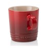 le creuset mug cerise