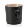 Le Creuset London Coffee Mug Satin Black
