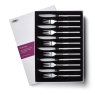 Stellar Rochester 12 PC Steak Knife & Fork Set